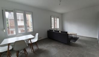 Location appartement f1 à Lille - Ref.L3712 - Image 1