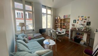 Vente appartement f1 à Lille - Ref.V7051 - Image 1