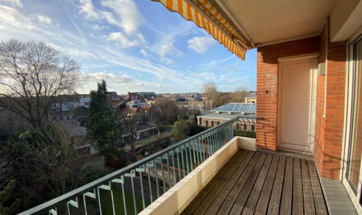 T3 avec terrasse