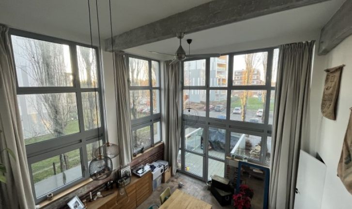 LOFT DE 4 CHAMBRES