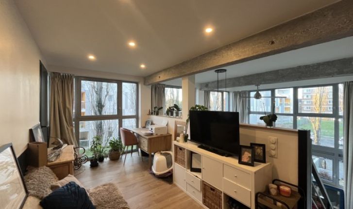 LOFT DE 4 CHAMBRES