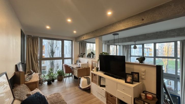 LOFT DE 4 CHAMBRES