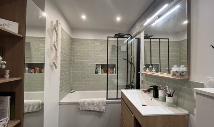 LOFT DE 4 CHAMBRES