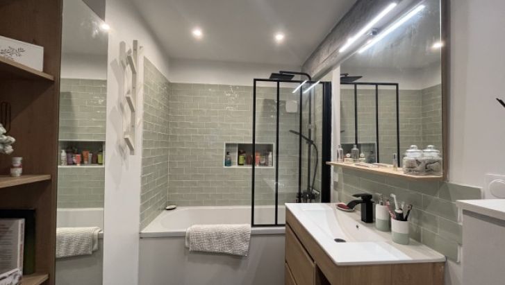 LOFT DE 4 CHAMBRES