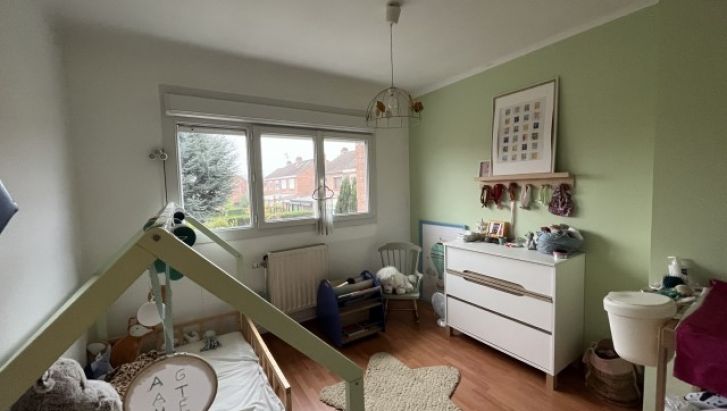 MAISON 5 PIèCE - 90M²