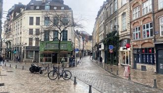 Vente appartement f1 à Lille - Ref.V7082 - Image 1