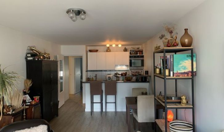F3 de 63m² avec balcon