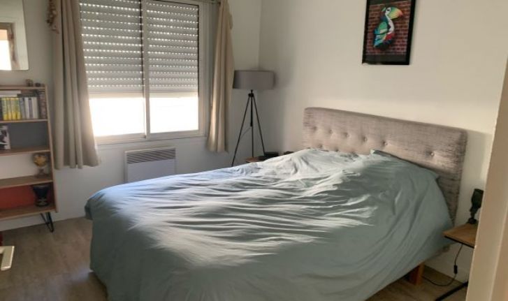 F3 de 63m² avec balcon