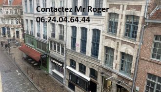 Vente appartement f1 à Lille - Ref.V7089 - Image 1