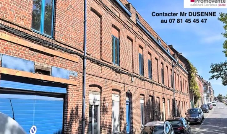 IMMEUBLE RENTA 7,44%