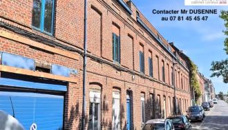 Vente appartement f1 à Roubaix - Ref.V7085 - Image 1