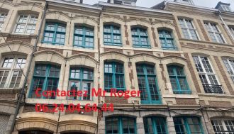 Vente appartement f1 à Lille - Ref.V7095 - Image 1