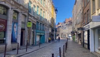 Vente appartement f1 à Lille - Ref.V7095 - Image 1