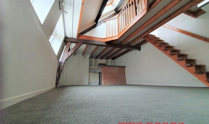 DUPLEX VIEUX VILLE