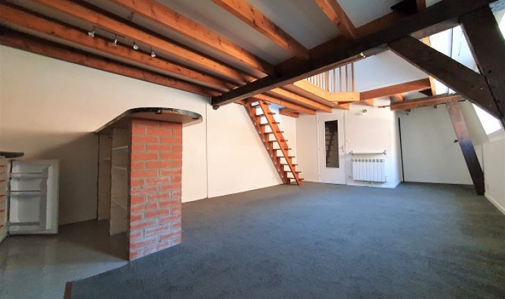 DUPLEX VIEUX VILLE