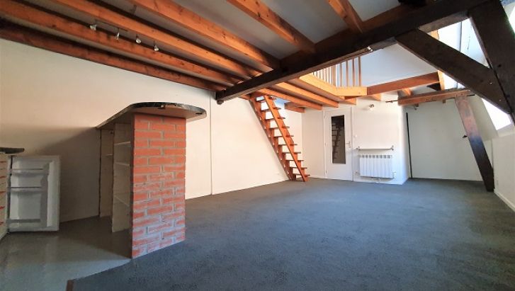 DUPLEX VIEUX VILLE