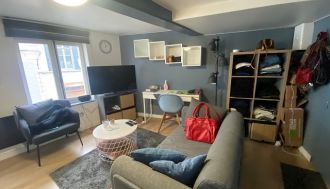 Vente appartement f1 à Lille - Ref.V7099 - Image 1