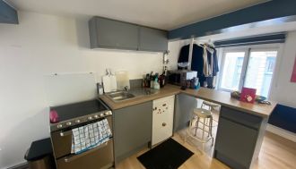 Vente appartement f1 à Lille - Ref.V7099 - Image 1