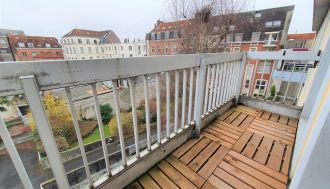 Vente appartement f1 à Lille - Ref.V7101 - Image 1