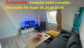 Vente appartement f1 à Lille - Ref.V7109 - Image 1
