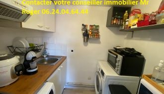 Vente appartement f1 à Lille - Ref.V7109 - Image 1