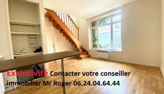Vente appartement f1 à Lille - Ref.V7110 - Image 1