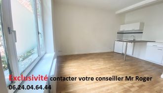 Vente appartement f1 à Lille - Ref.V7110 - Image 1