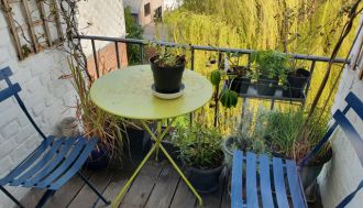 Location appartement f1 à Marcq-en-Barœul - Ref.L3950 - Image 1