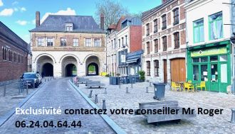 Vente appartement f1 à Lille - Ref.V7121 - Image 1