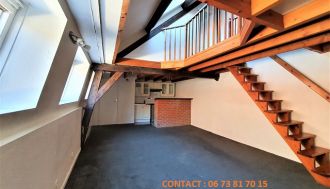 Vente appartement f1 à Lille - Ref.V7122 - Image 1