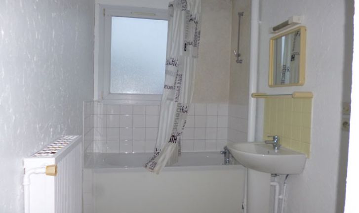 T2 de 43m²