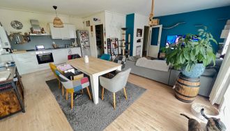 Vente appartement f1 à Marcq-en-Barœul - Ref.V7129 - Image 1