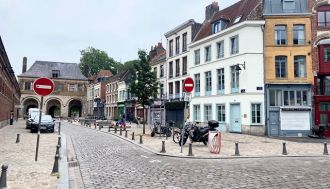 Vente appartement f1 à Lille - Ref.V7147 - Image 1