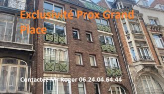 Vente appartement f1 à Lille - Ref.V7148 - Image 1