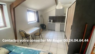 Vente appartement f1 à Lille - Ref.V7160 - Image 1