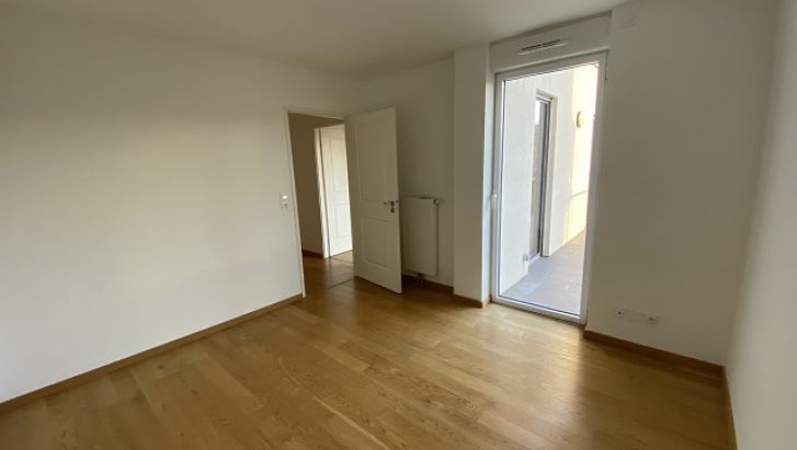T3+BALCON SUD+GARAGE