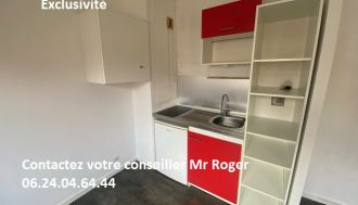 Vente appartement f1 à Lille - Ref.V7167 - Image 1
