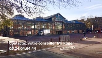 Vente appartement f1 à Lille - Ref.V7168 - Image 1