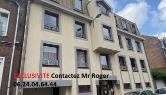 Vente appartement f1 à Lille - Ref.V7172 - Image 1