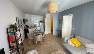Vente appartement f1 à Lille - Ref.V7175 - Image 1