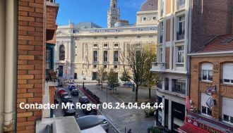 Vente appartement f1 à Lille - Ref.V7179 - Image 1