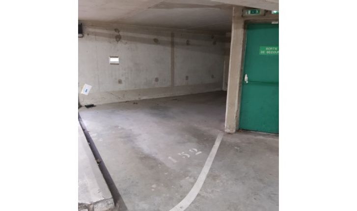 Place de parking GARE
