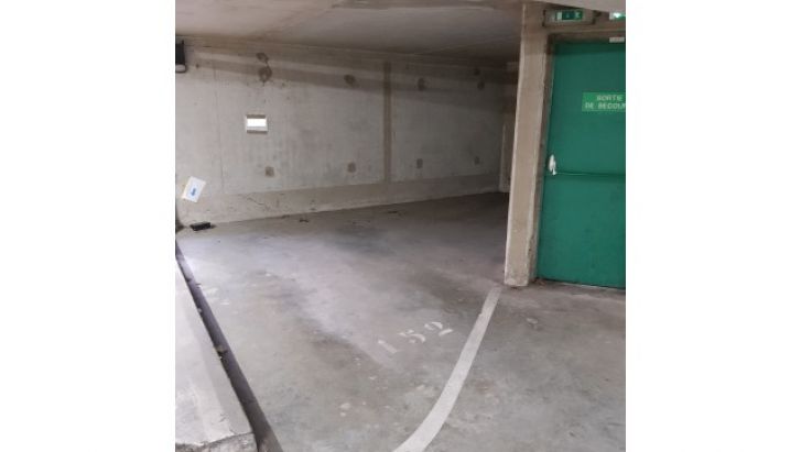 Place de parking GARE