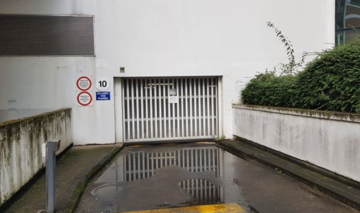 Place de parking GARE
