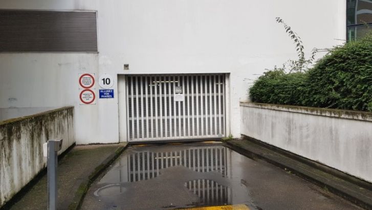 Place de parking GARE