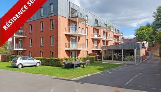 Location appartement f1 à Wasquehal - Ref.L3901 - Image 4