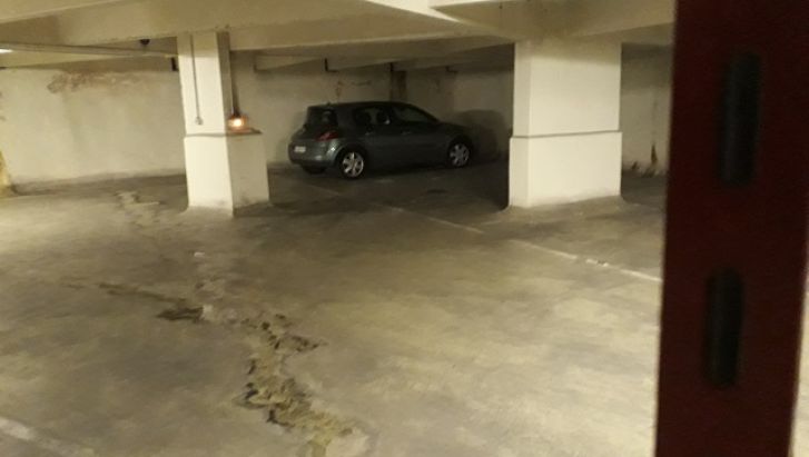 PARKING Quai du Wault VIEUX-LILLE
