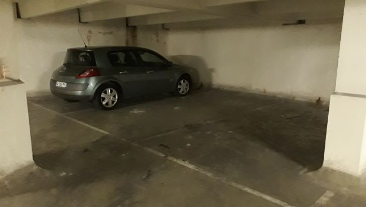 PARKING Quai du Wault VIEUX-LILLE