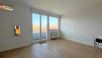 Location appartement f1 à Lambersart - Ref.BREUIL - Image 1