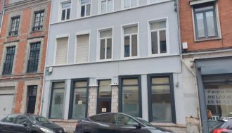 Location appartement f1 à Lille - Ref.Local / Alduc - Image 1